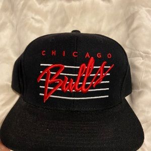 Chicago Bulls SnapBack